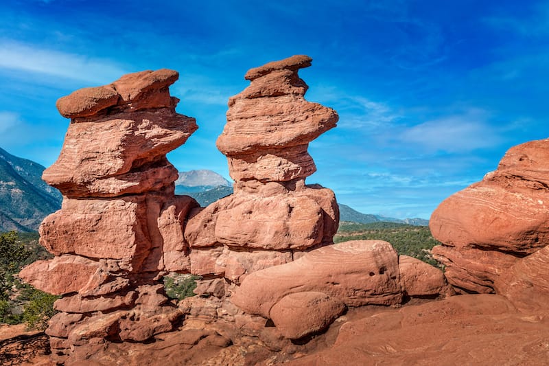 Best day trips from Colorado Springs