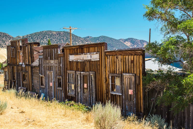 Best small towns in Nevada