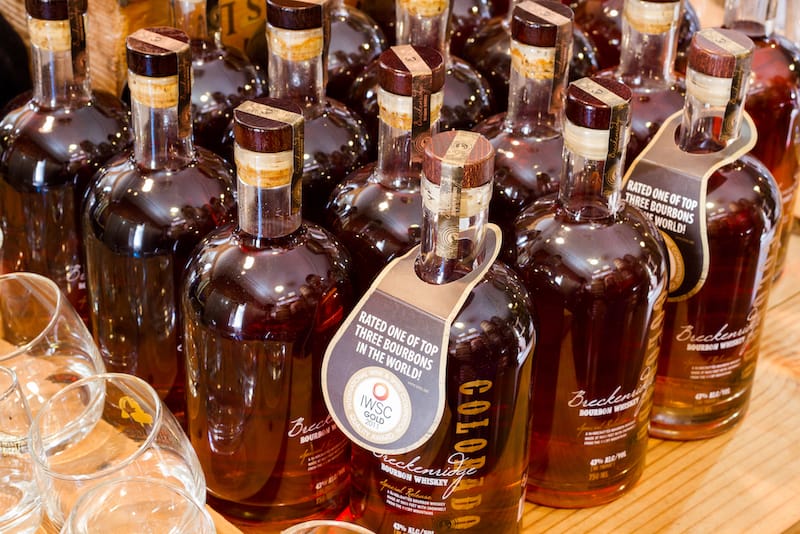 Breckenridge Distillery - Arina P Habich - Shutterstock.com