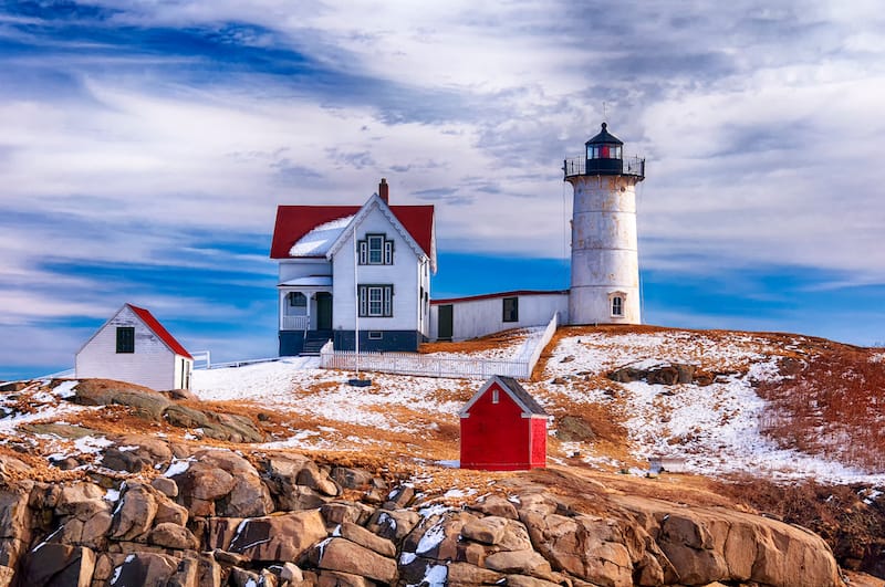 Cape Neddick Lighthouse