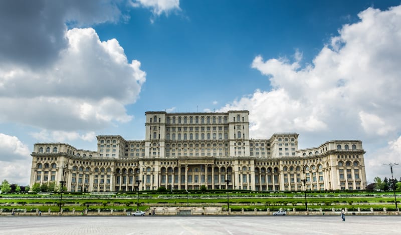 Bucharest City Break: Best 3 Day Weekend Itinerary - dobbernationLOVES