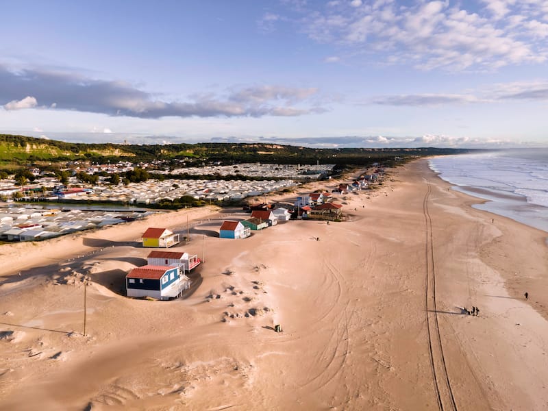 Costa Da Caparica