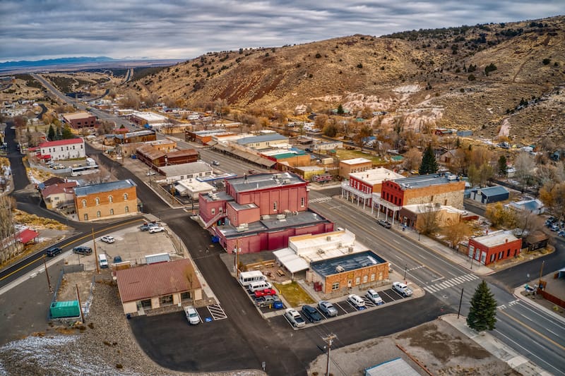 Eureka, NV