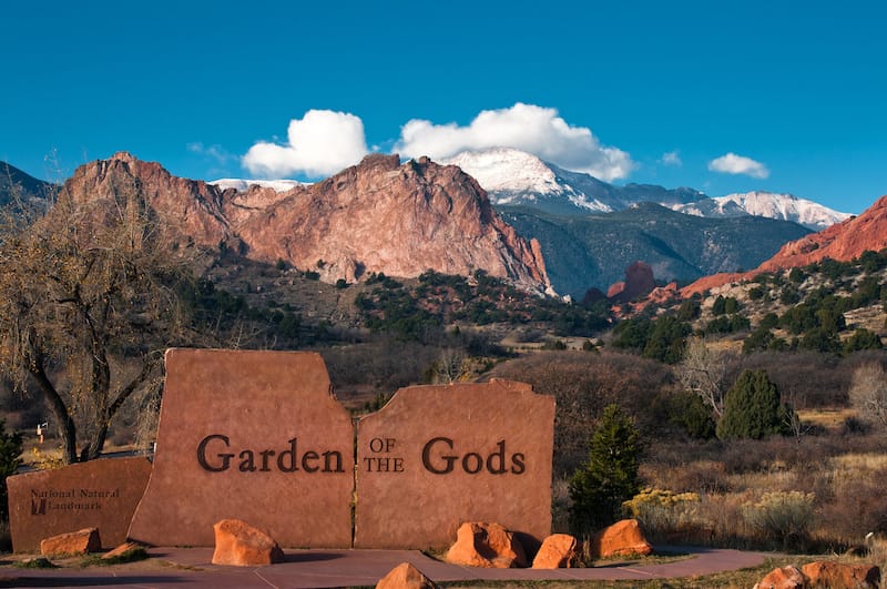 Garden of the Gods