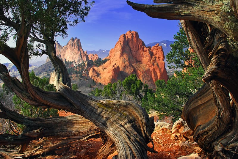 Garden of the Gods