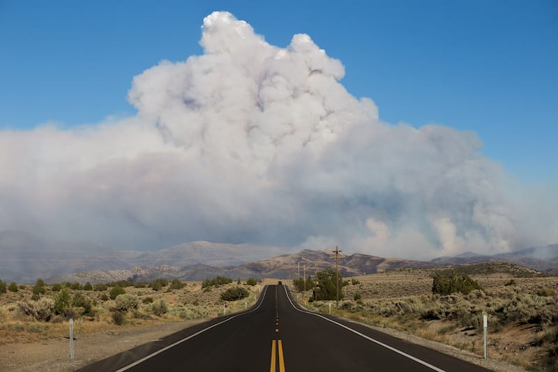 Gardnerville, NV - Trevor Bexon - Shutterstock.com