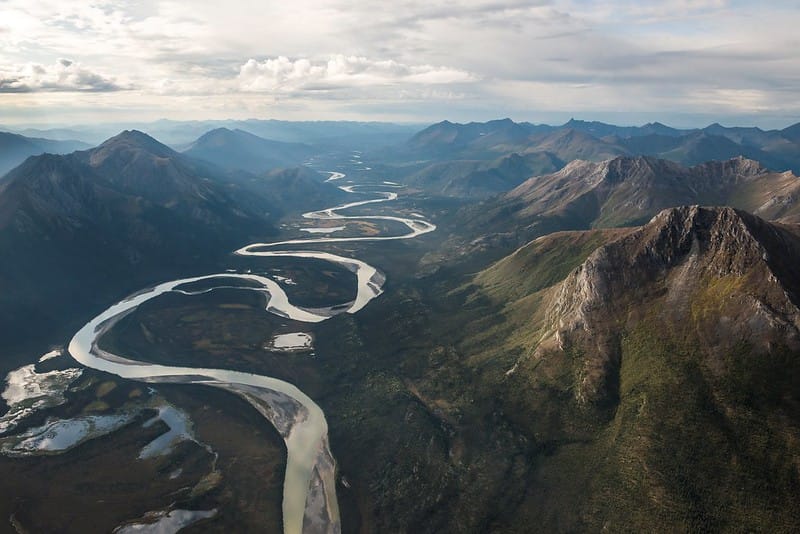 Gates of the Arctic National Park - NPS Photo by Sean Tevebaugh