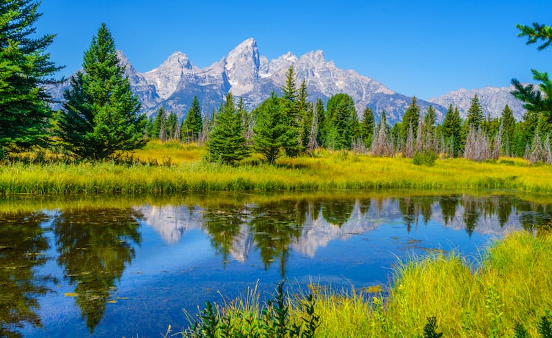 Grand Teton National Park