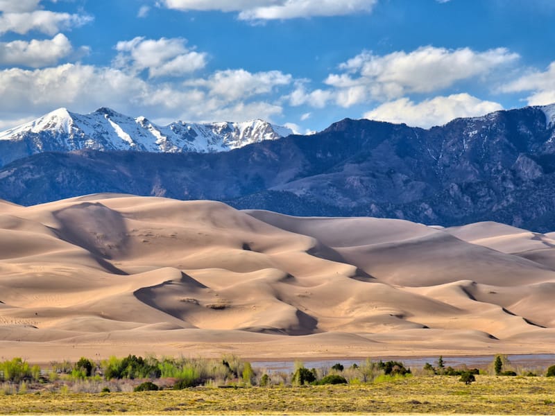 Great Sand Dunes National Park