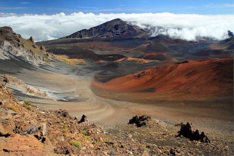 Haleakala National Park