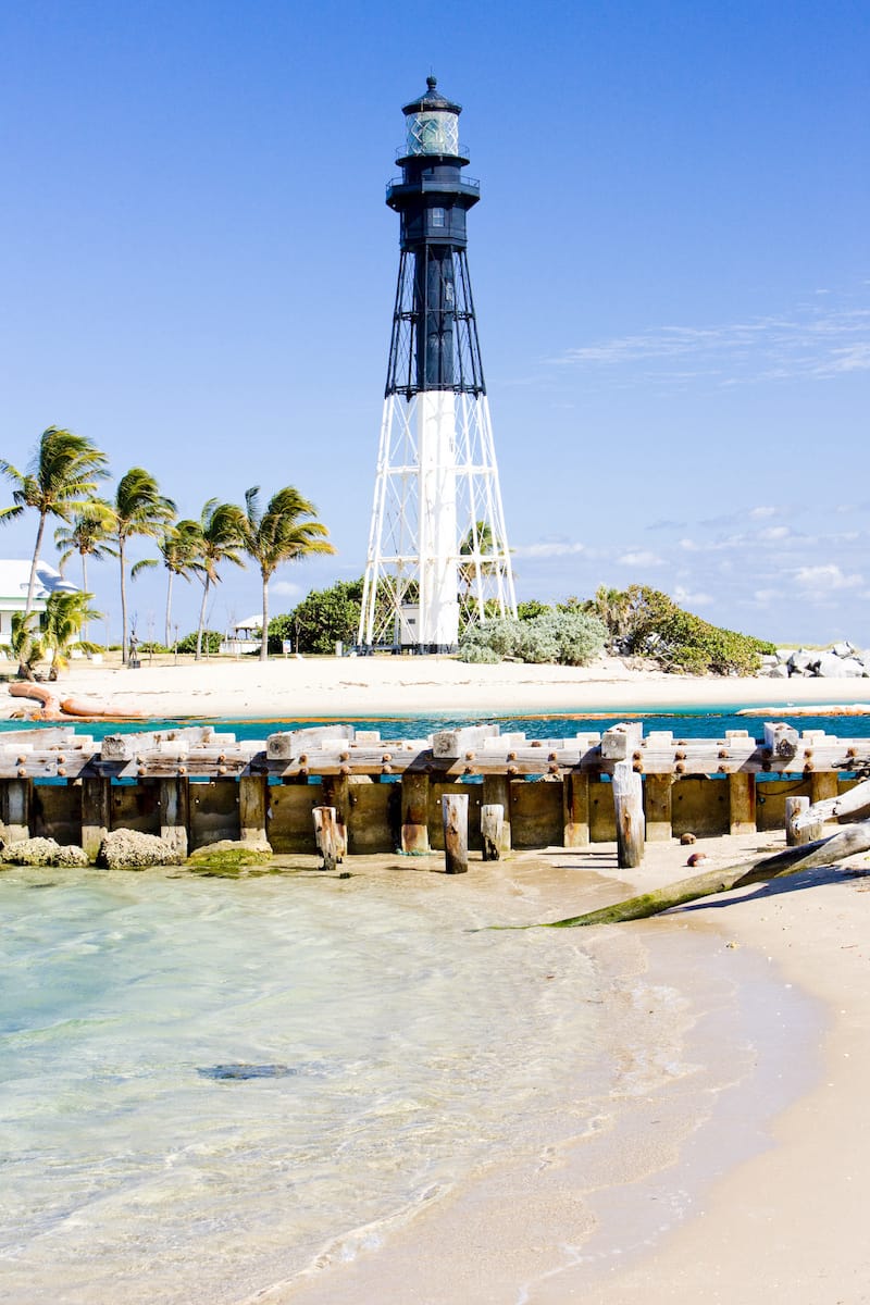 Hillsboro Inlet Lighthouse 1