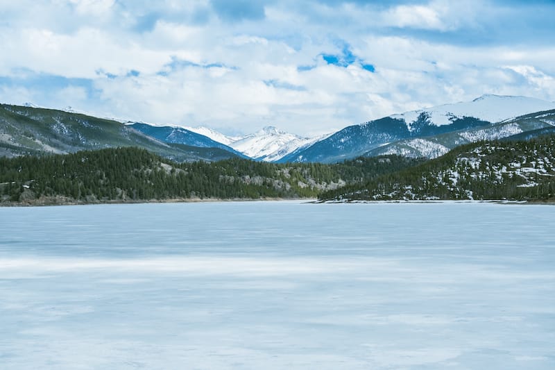 Lake Dillon