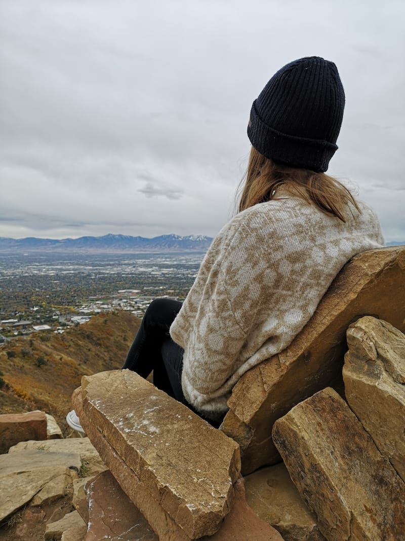 Living Room Lookout Trail