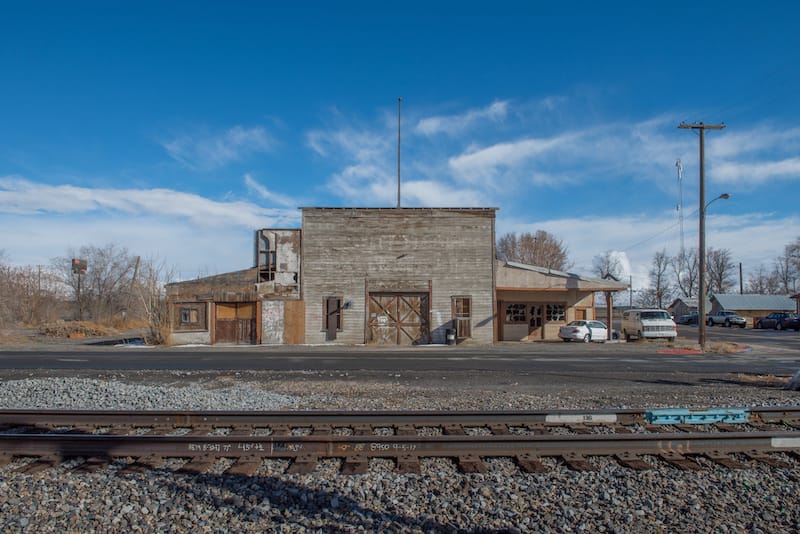 Lovelock, Nevada - O.C Ritz - Shutterstock.com