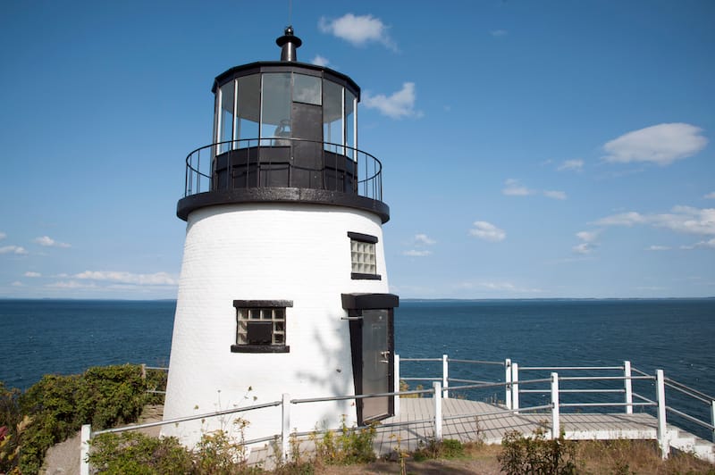 Owls Head Lighthouse