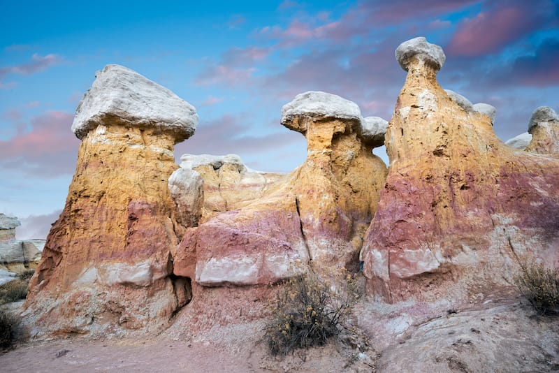 Paint Mines Interpretive Park