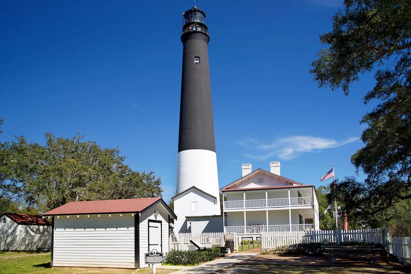 Pensacola Lighthouse