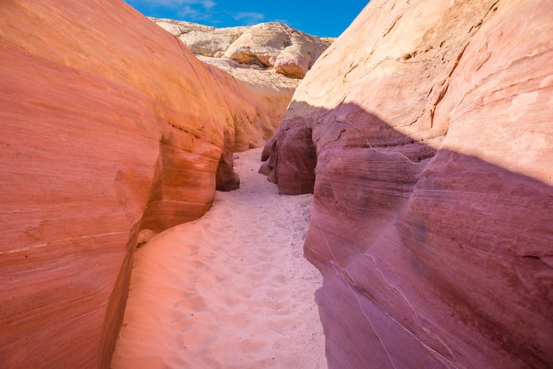 Pink Canyon