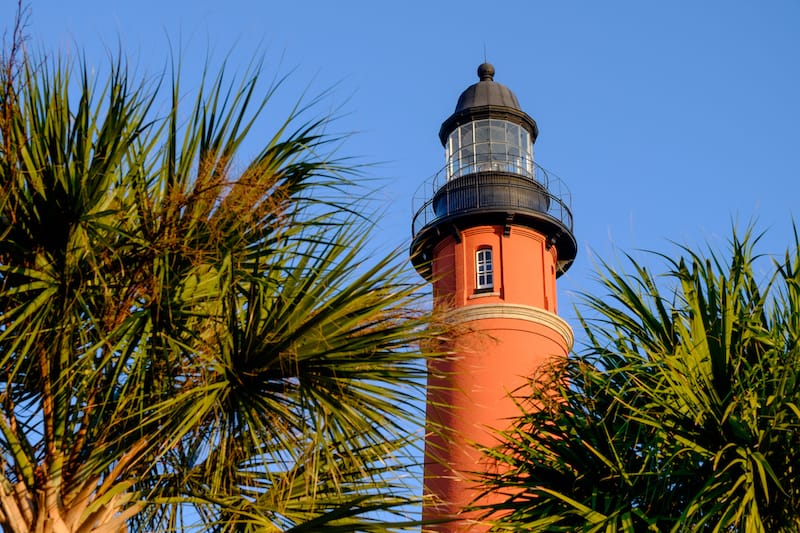 Ponce de Leon Inlet Lighthouse