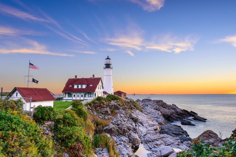 Portland Head Lighthouse