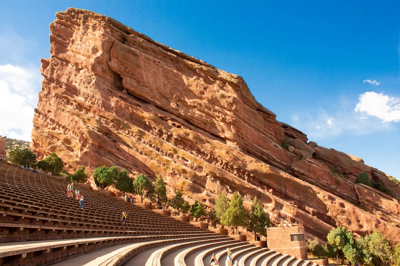 Red Rocks Park