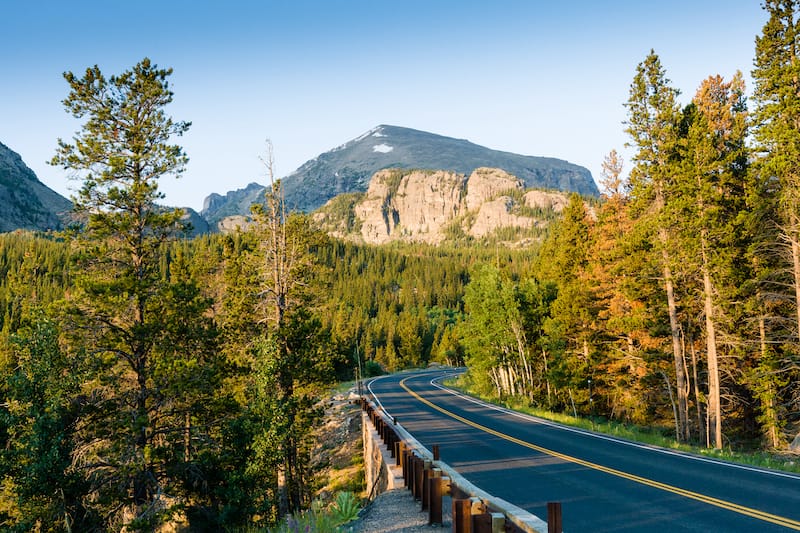 Rocky Mountain National Park