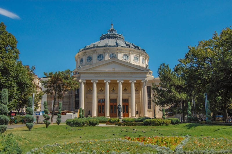 Romanian Atheneum