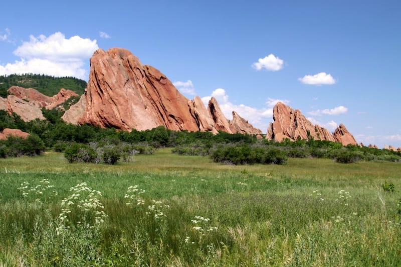 Roxborough State Park