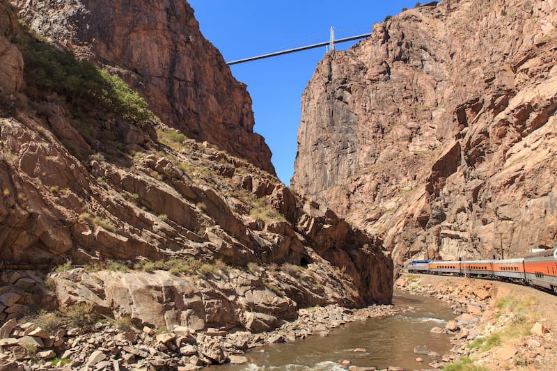 Royal Gorge Railroad