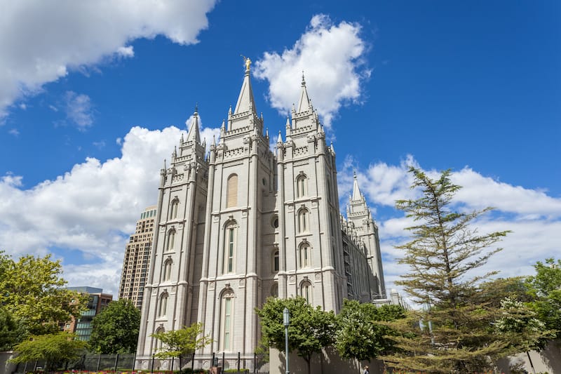 Salt Lake Temple