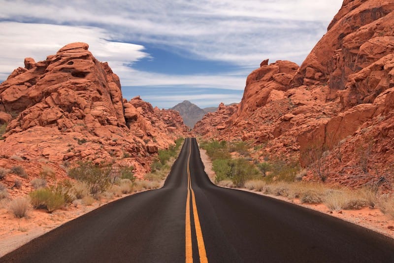 Things to do in Valley of Fire State Park
