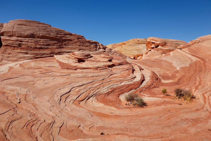 Valley of Fire from Las Vegas day trip