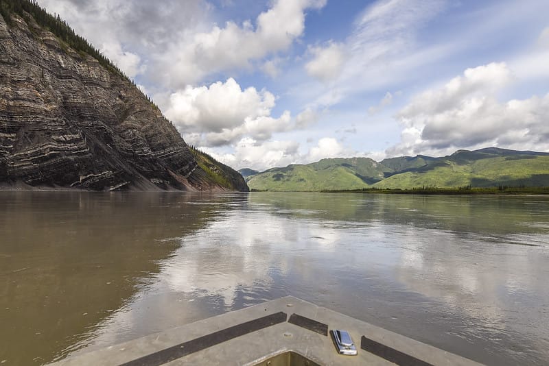 Yukon-Charley Rivers National Preserve (photo via Alaska NPS)