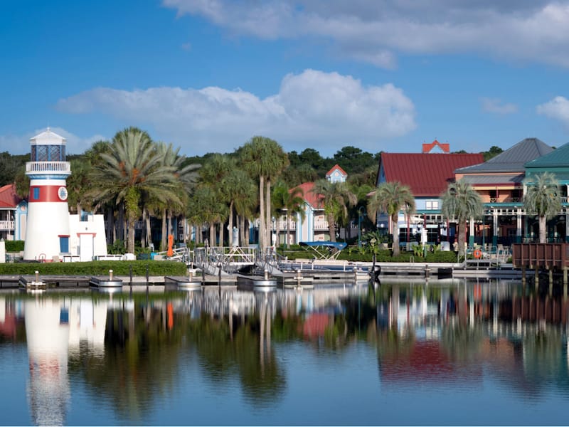 best florida towns to visit in january