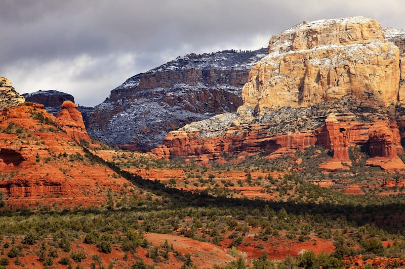 Boynton Canyon 