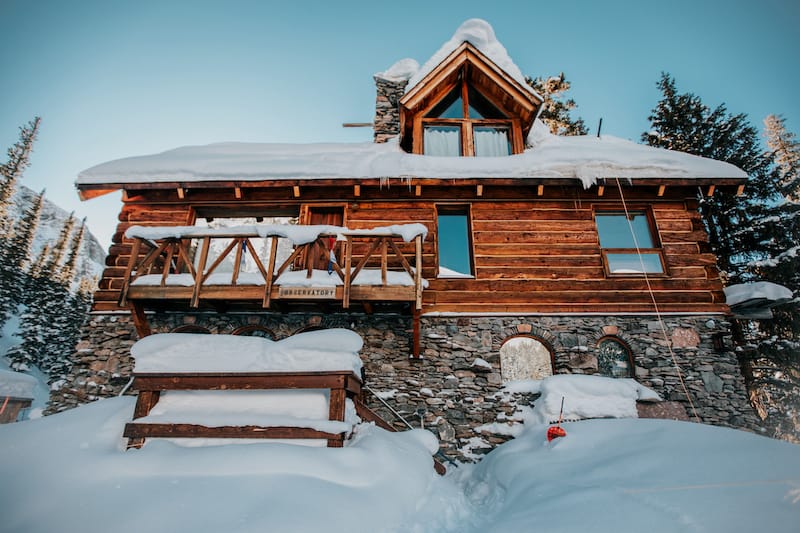 Cabin in Telluride