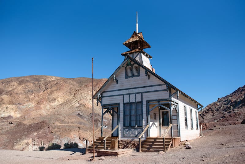 Calico Ghost Town