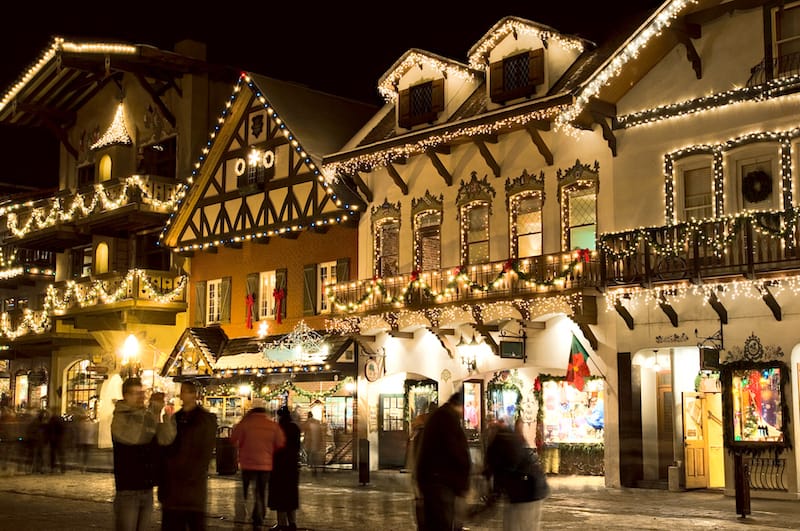 Christmas in Leavenworth