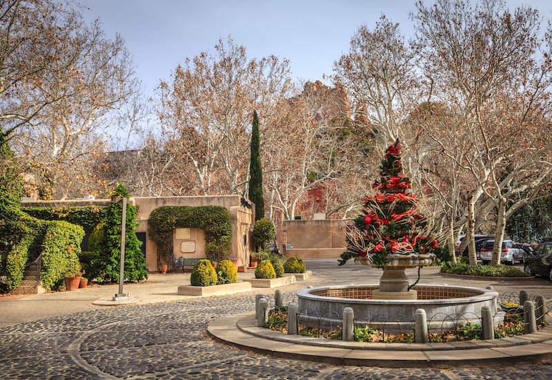 Christmas time in Tlaquepaque