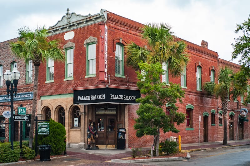 Fernandina Beach - Dietmar Rauscher - Shutterstock.com