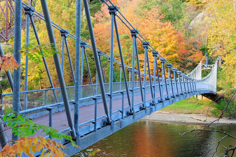 Hudson Valley in October