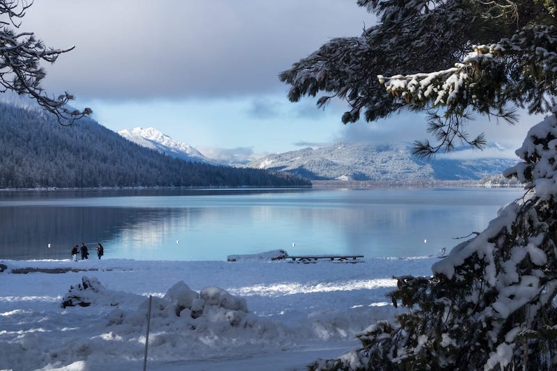 Lake Wenatchee State Park