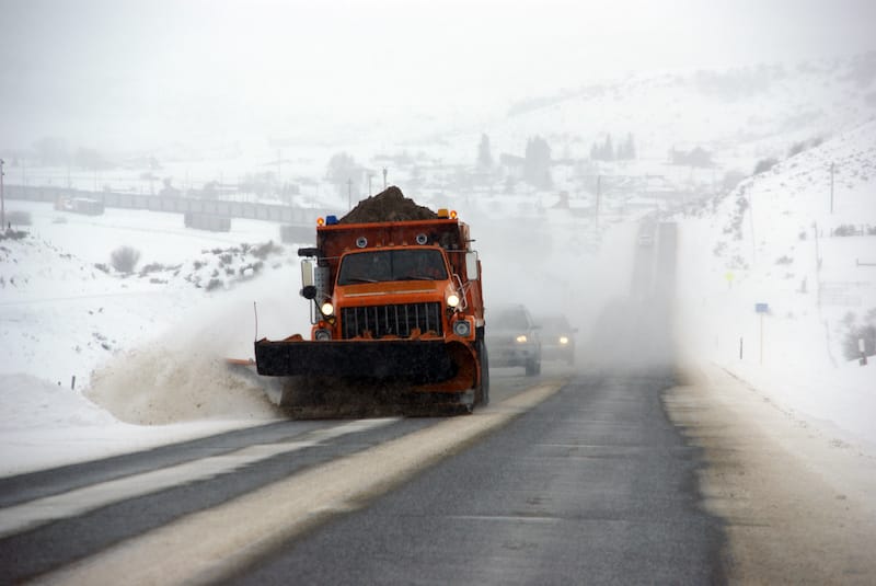 Plowing the roads to Steamboat