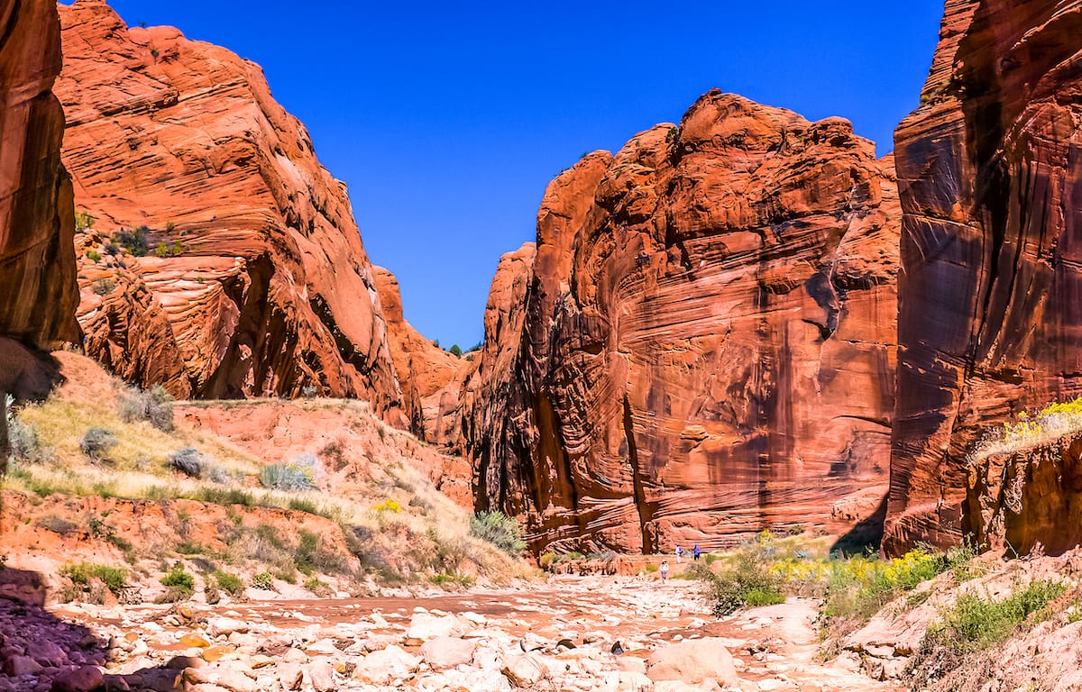 Red Rock Canyon National Conservation Area