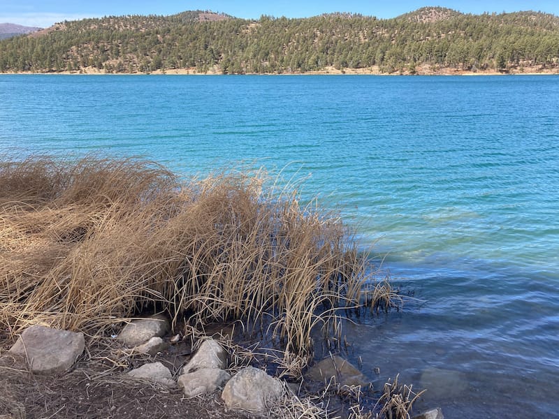 Lake Mescalero