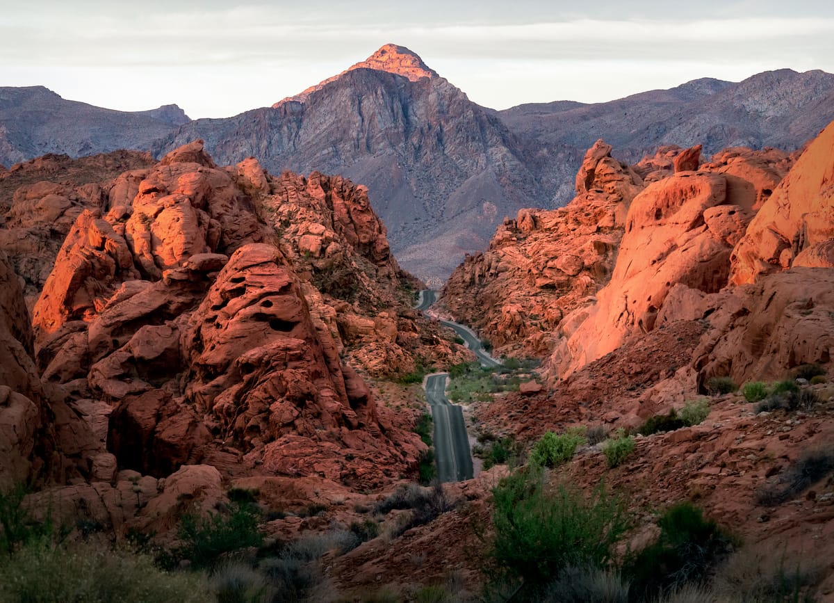 Valley of Fire State Park