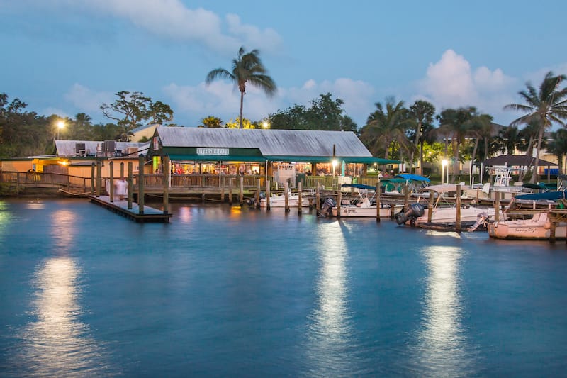 Vero Beach - Robert H Ellis - Shutterstock.com