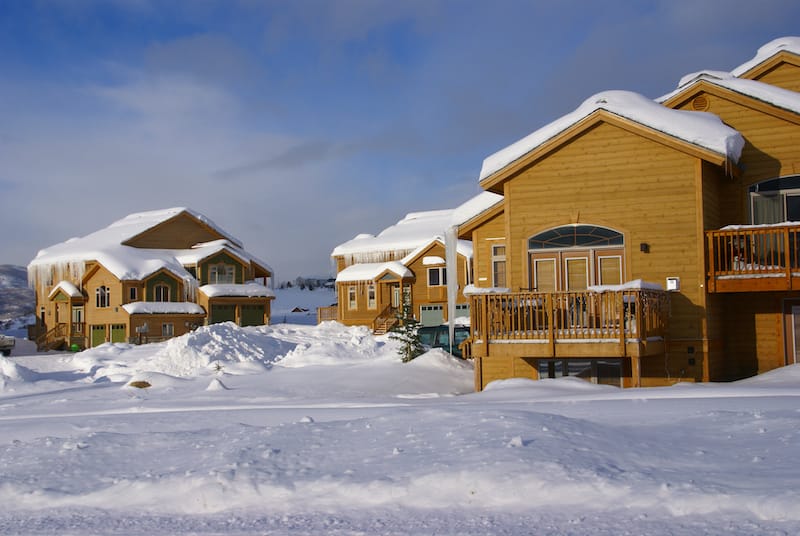 Where to stay in Steamboat