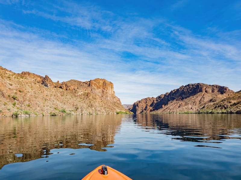 Willow Beach, AZ