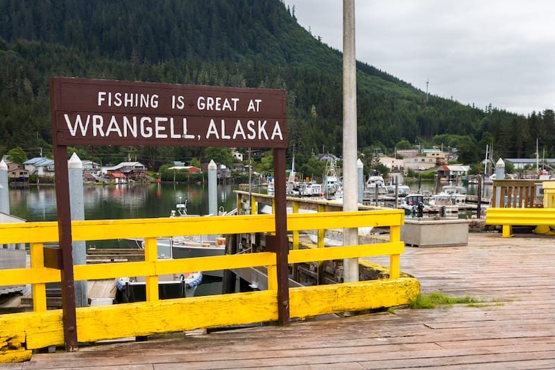 Wrangell